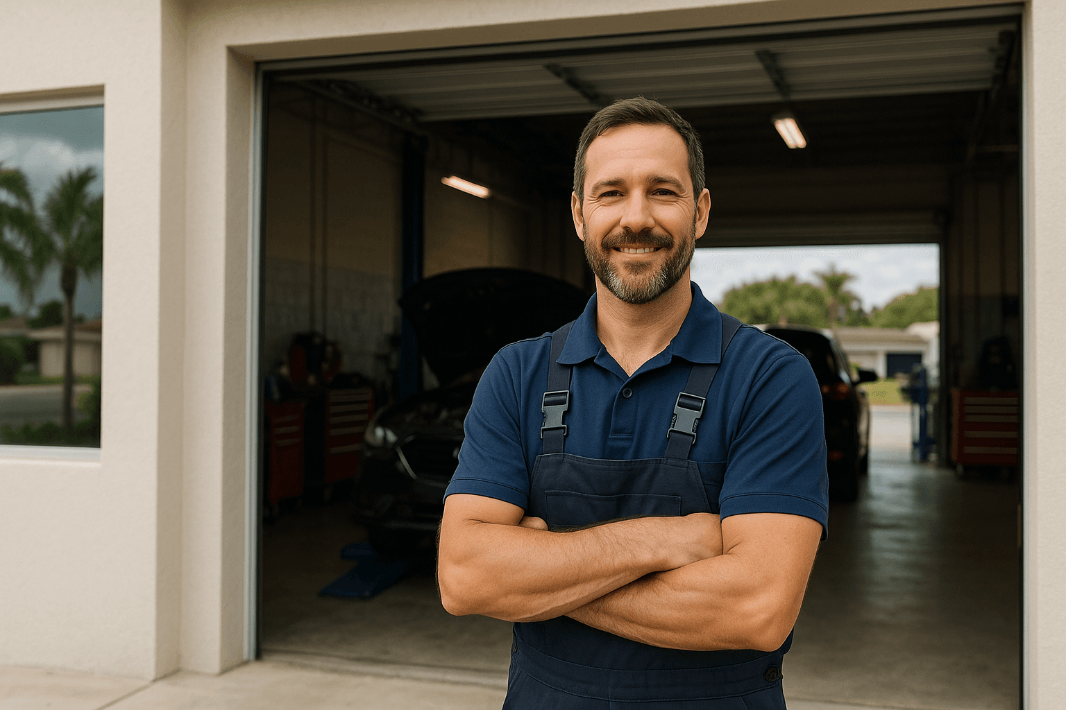 Bill Owens Auto Repair hero image